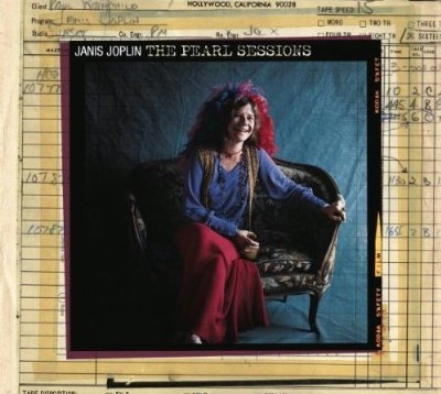 CD Review: Janis Joplin, “The Pearl Sessions” – Popdose