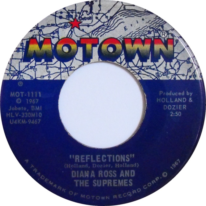 Soul Serenade: Diana Ross And The Supremes, “Reflections” – Popdose