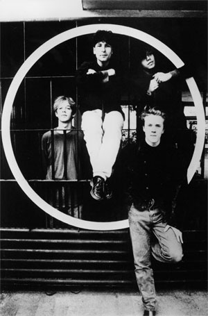 CD Review: Ride, “Nowhere: 20th Anniversary Edition” – Popdose