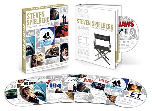 Blu-ray Review: “Steven Spielberg Director's Collection” – Popdose