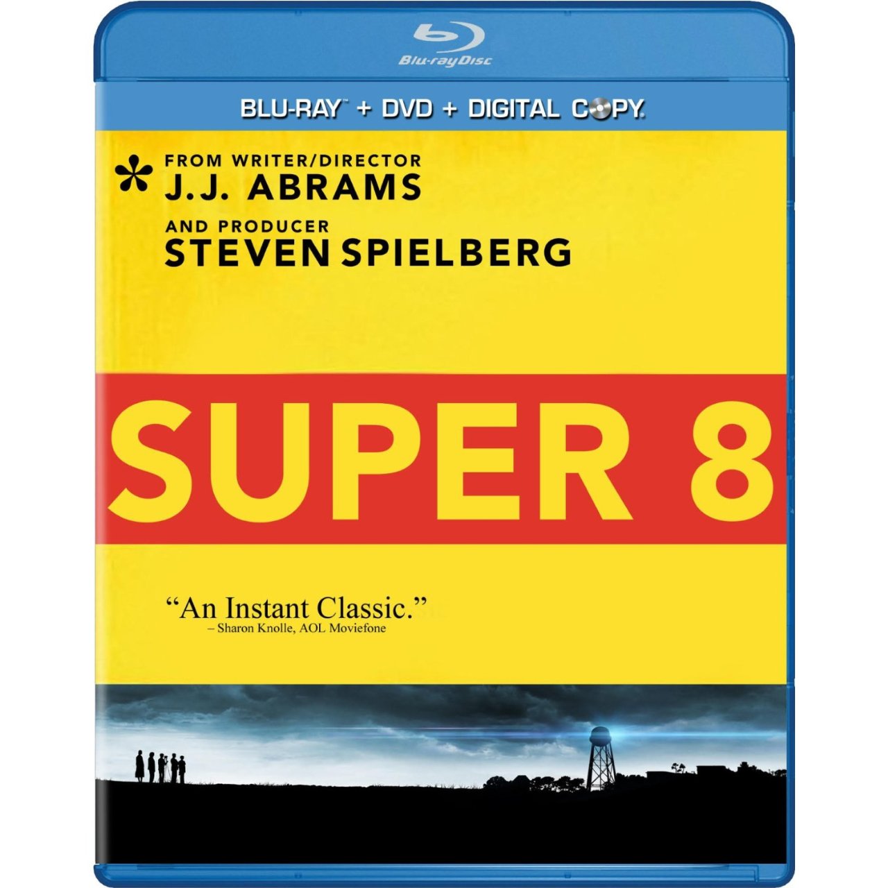 Blu-ray Review: “Super 8” – Popdose