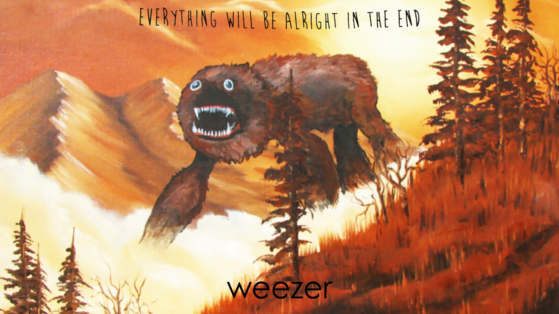 CD Review: Weezer, “Everything Will Be Alright in the End” – Popdose
