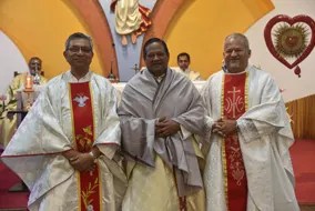 Fr Jagdish