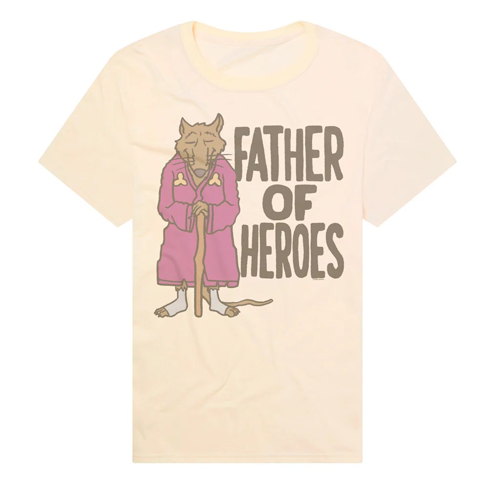 Happy Splinter Nickelodeon