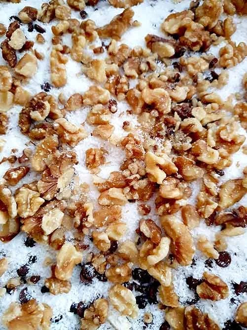 nut layer