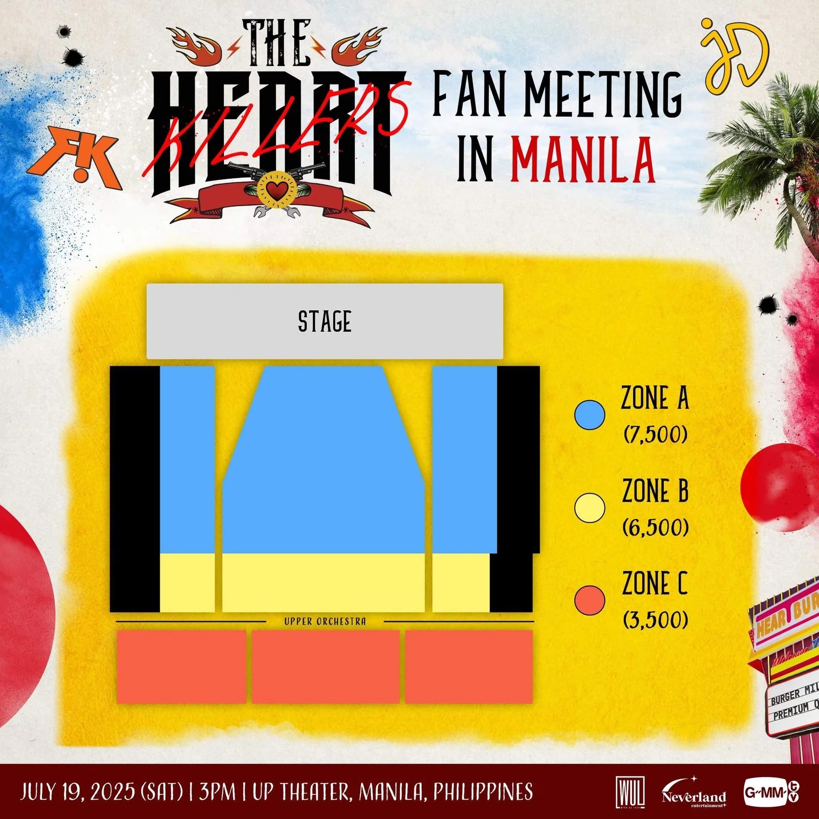 heart killers fm