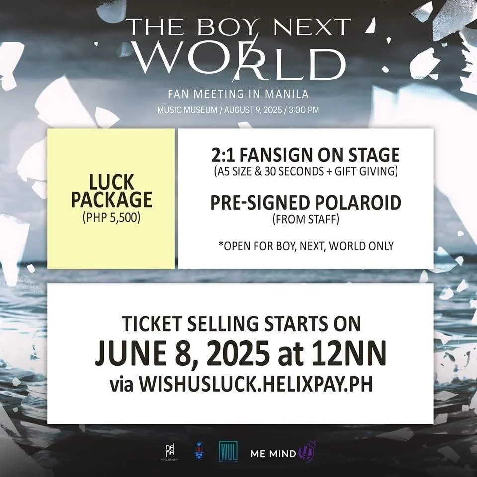 bossnoeul fanmeet
