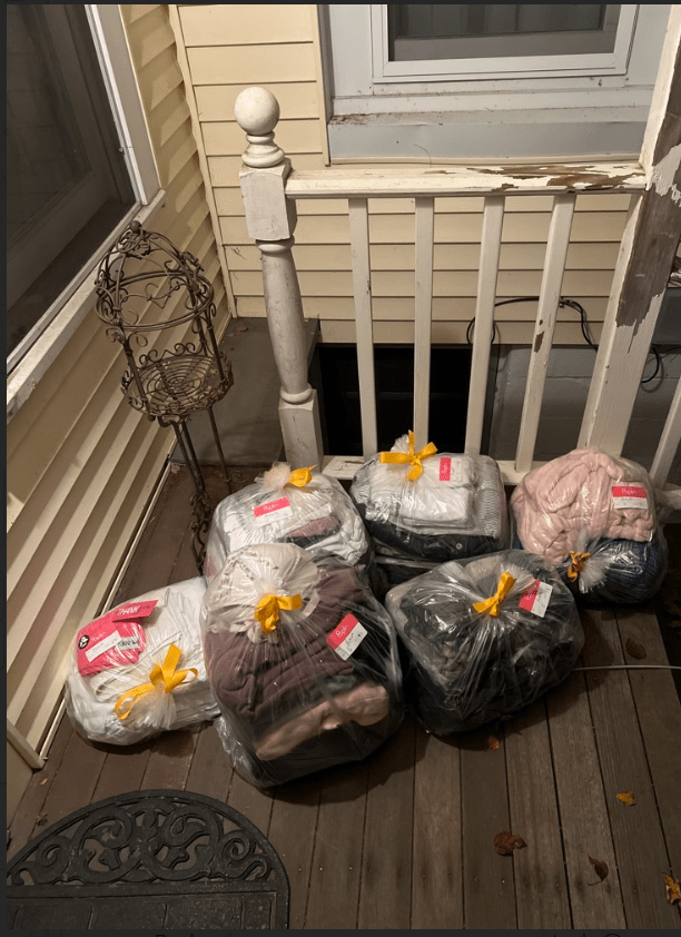 How much does laundry weigh?