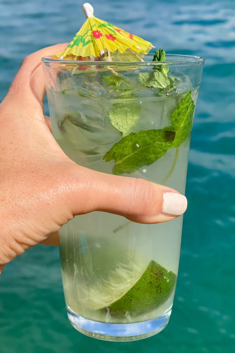 Keto Mojito Recipe that tastes better than the real thing! — Poplolly Co.
