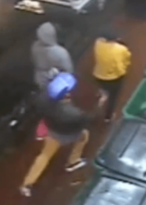 Crimestoppers at 504-822-1111