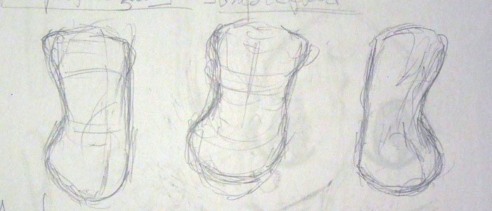 Esboco Formas Corpo Quadril Torso Rascunho Membros Pop Manga Drawing Tutorials
