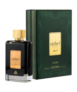 عطر اعجازي للرجال من لطافه حجم 100 مل