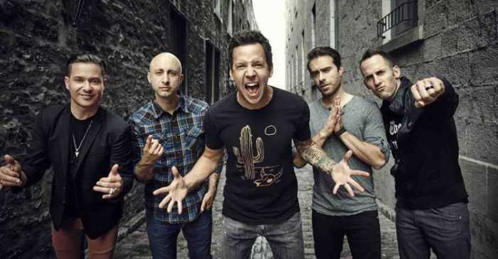 Simple plan net worth 2022