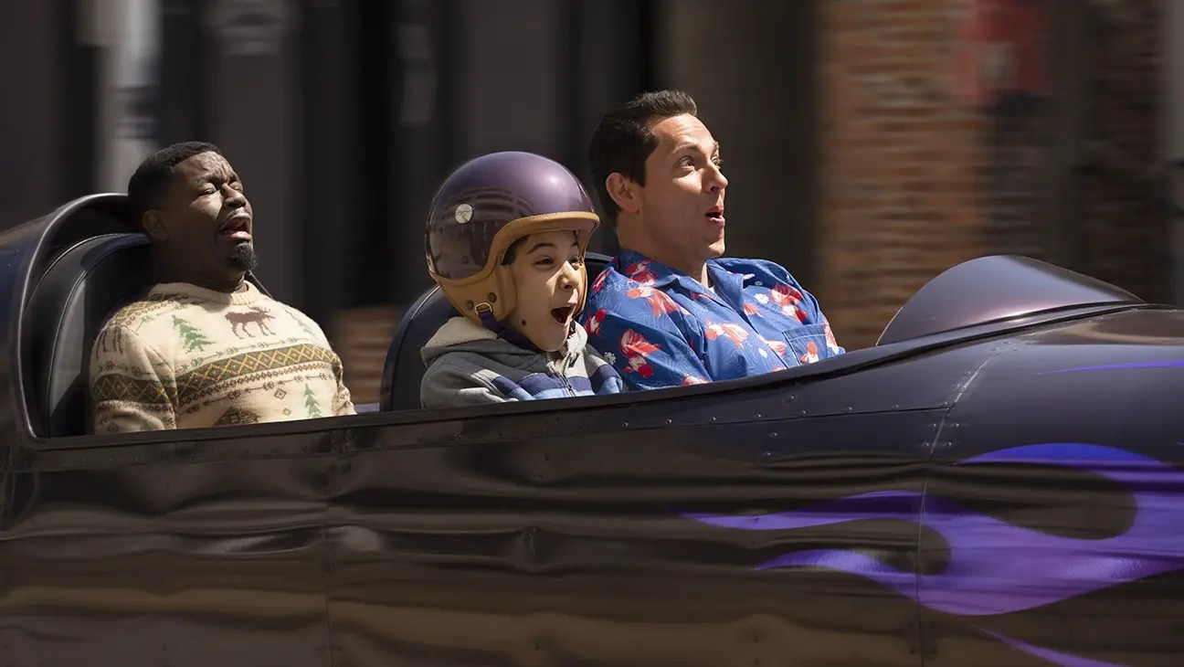 Still from ‘Harold and the Purple Crayon’