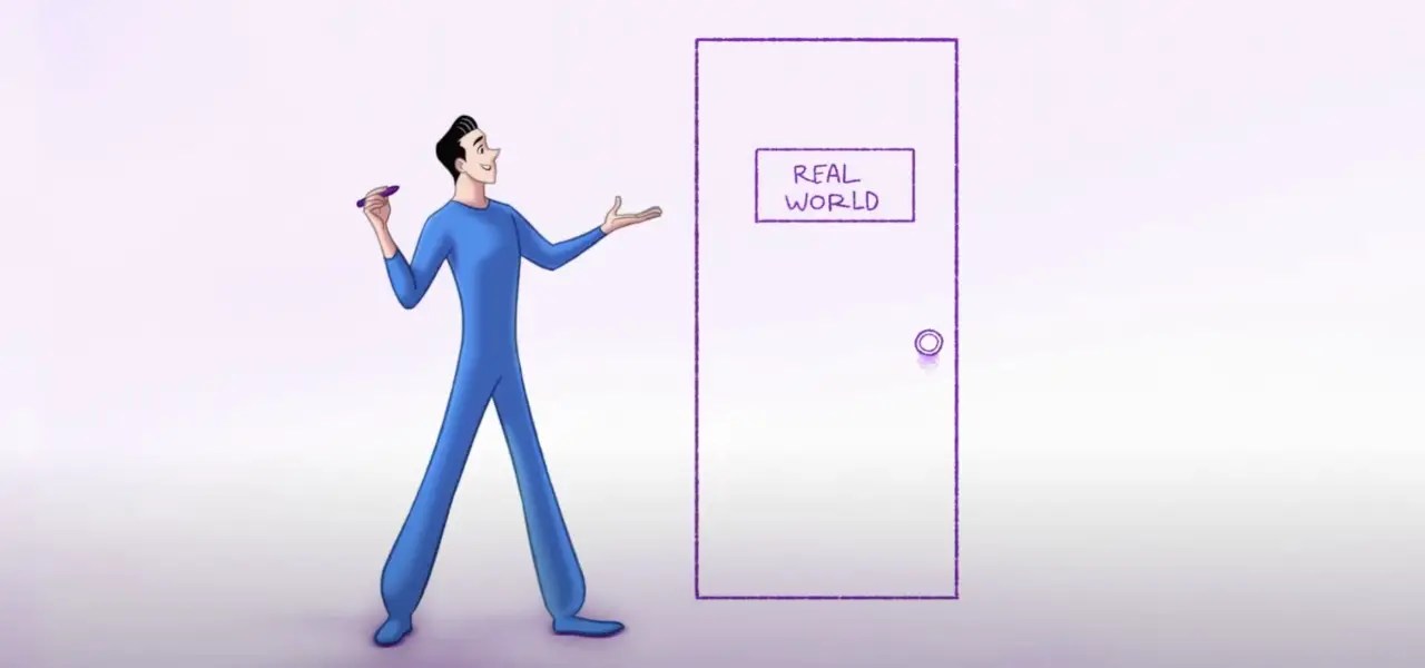 Still from ‘Harold and the Purple Crayon’