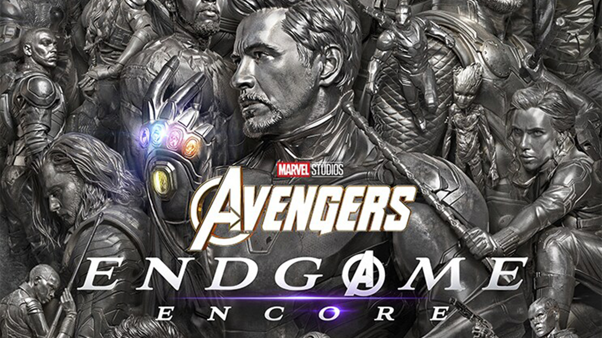 Photo: poppednews.com Avengers: Endgame Encore