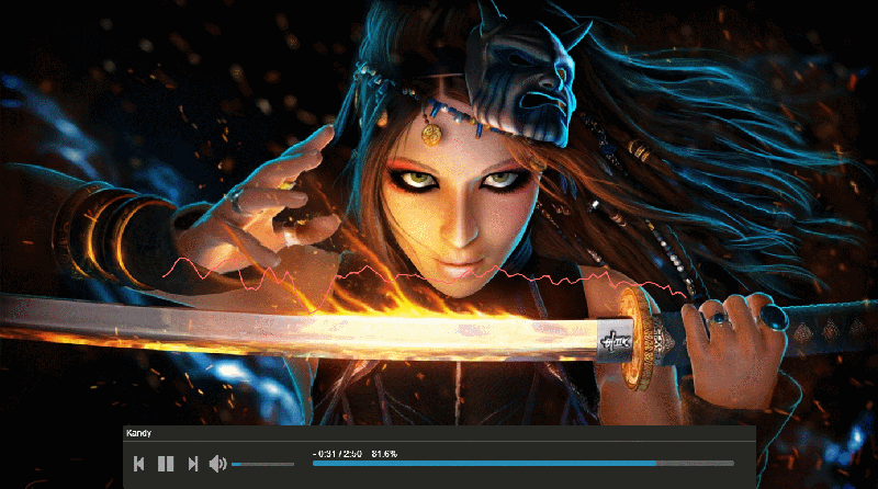 Github Surunzi Visualmusic Html5 Music Visualization Chrome Only - Beautiful High Resolution Ocean Patterns | Free Download