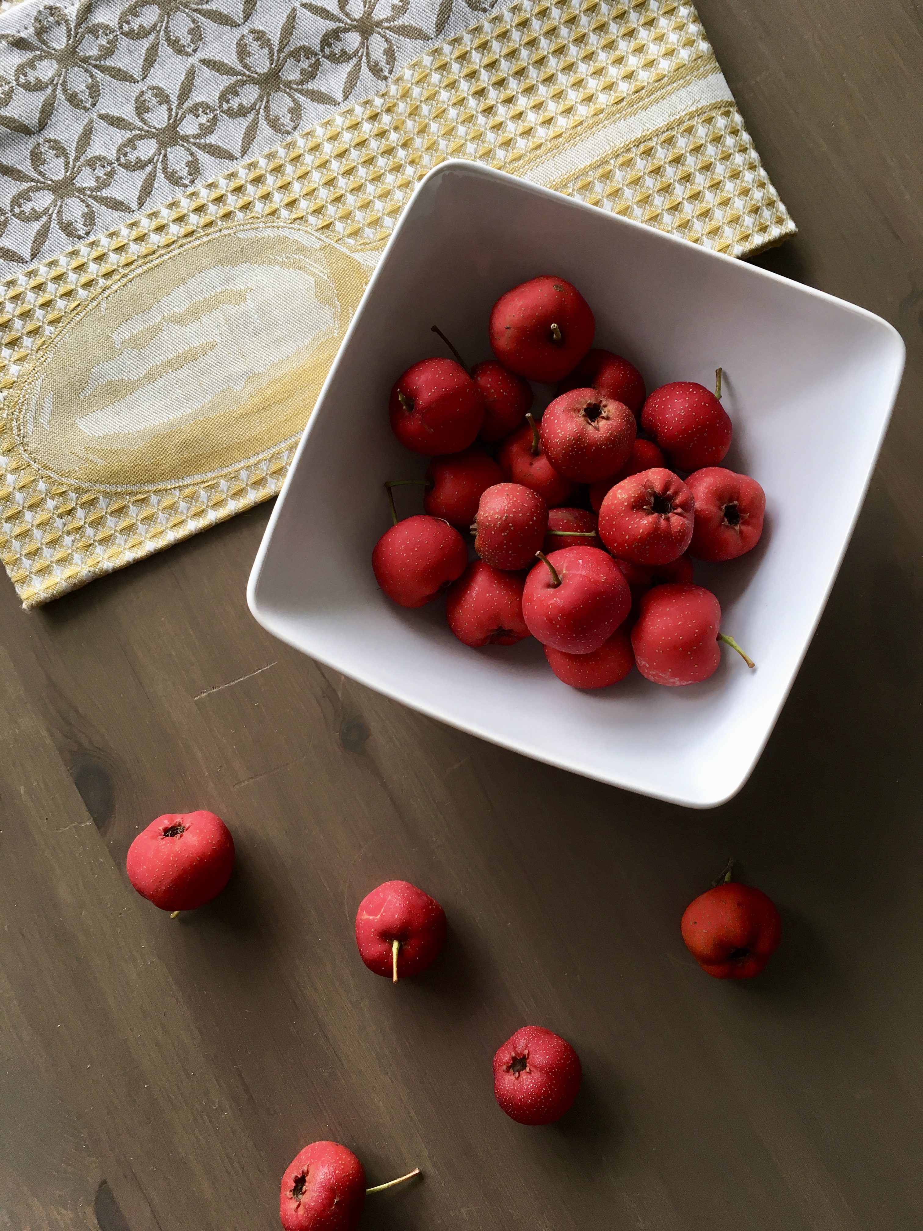 Hawthorn berries Popsicle Society
