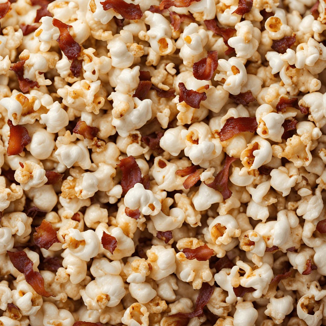 This Bacon Popcorn Recipe Will Be Bacon You Crazy Popsmith