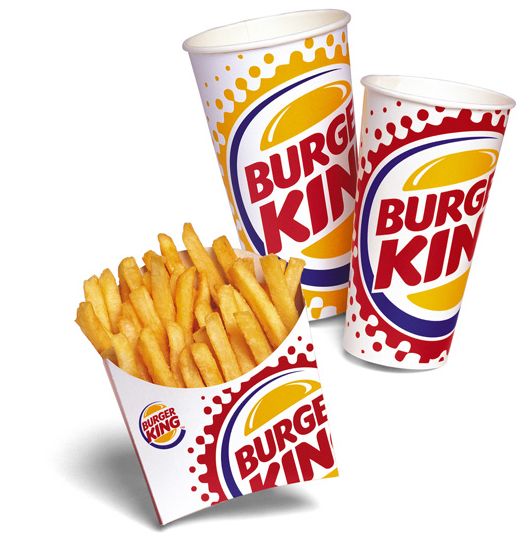 Burger King S Identity By Sterling Brands Popsop