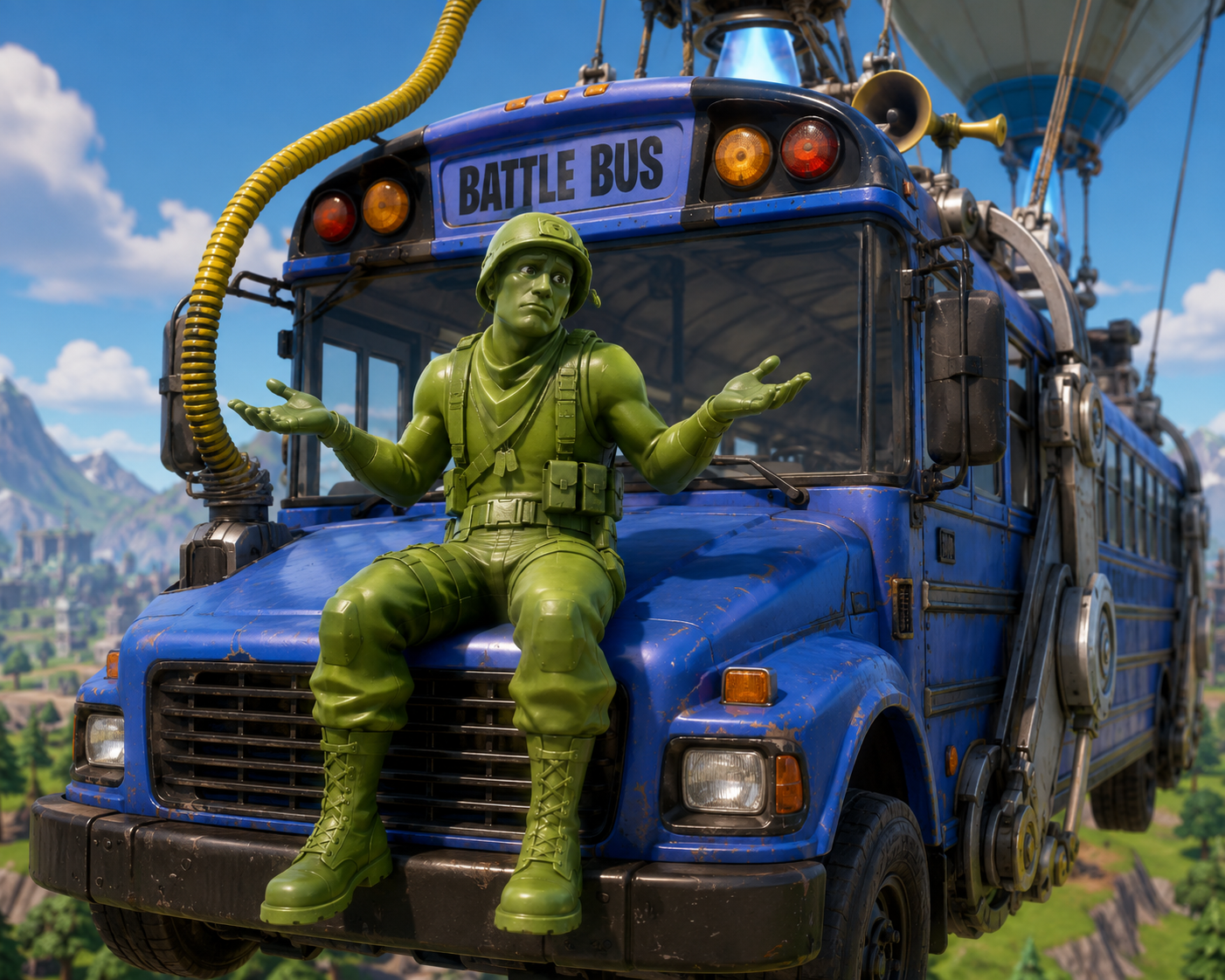 My love-hate relationship with Fortnite Ch7S3