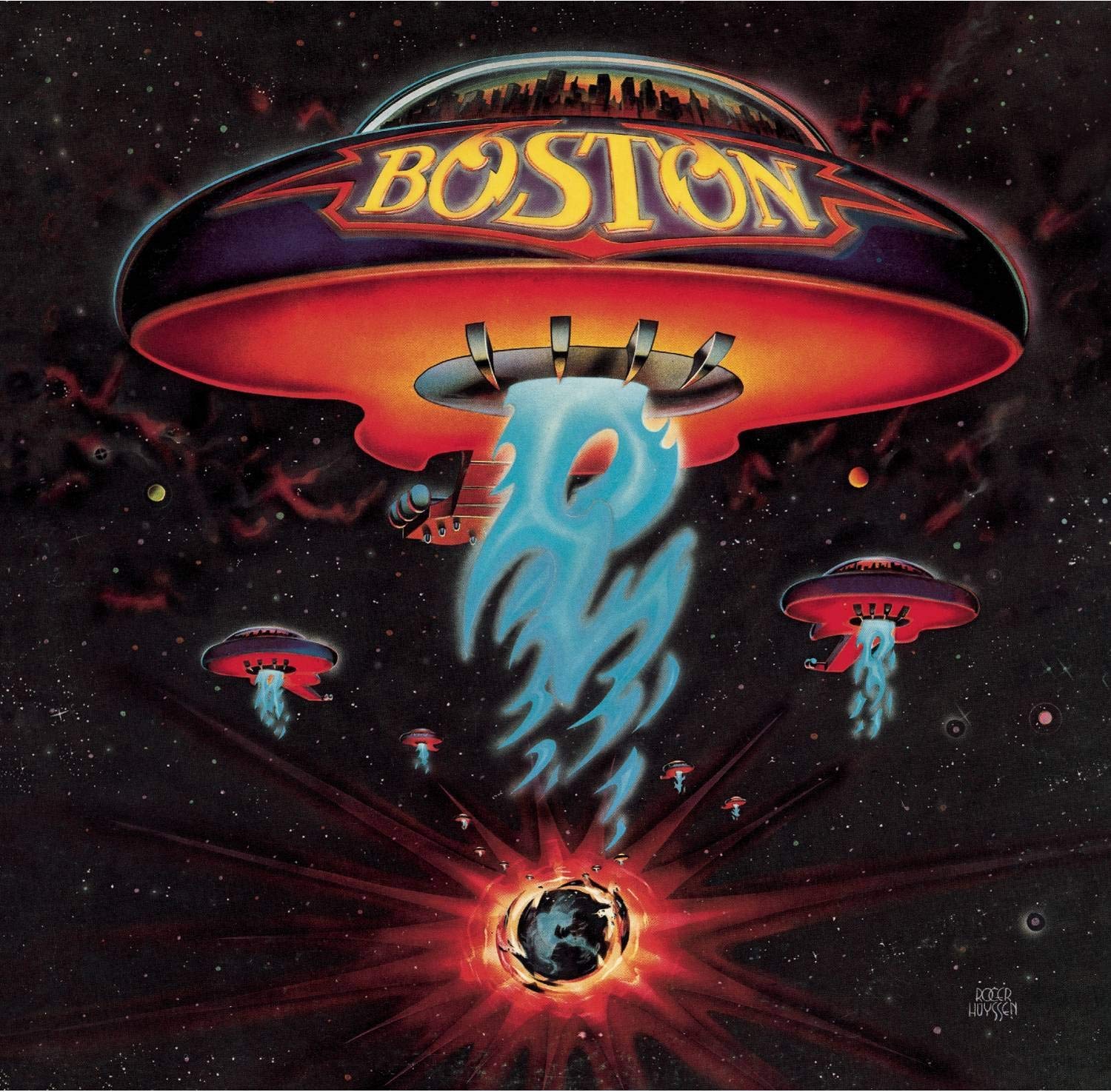 Boston Boston 675 Of Best 1 000 Albums Ever 