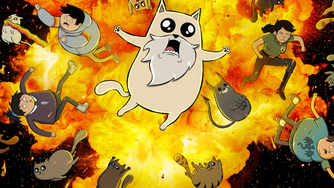 Expoding Kittens