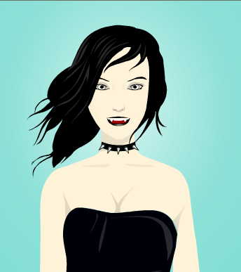 Punk Rocker Vampire The Punk Rock Vampire | Where Thunder Roars