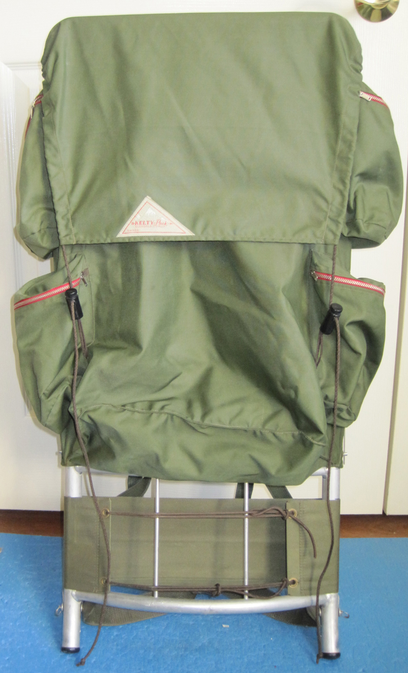 kelty built backpack
