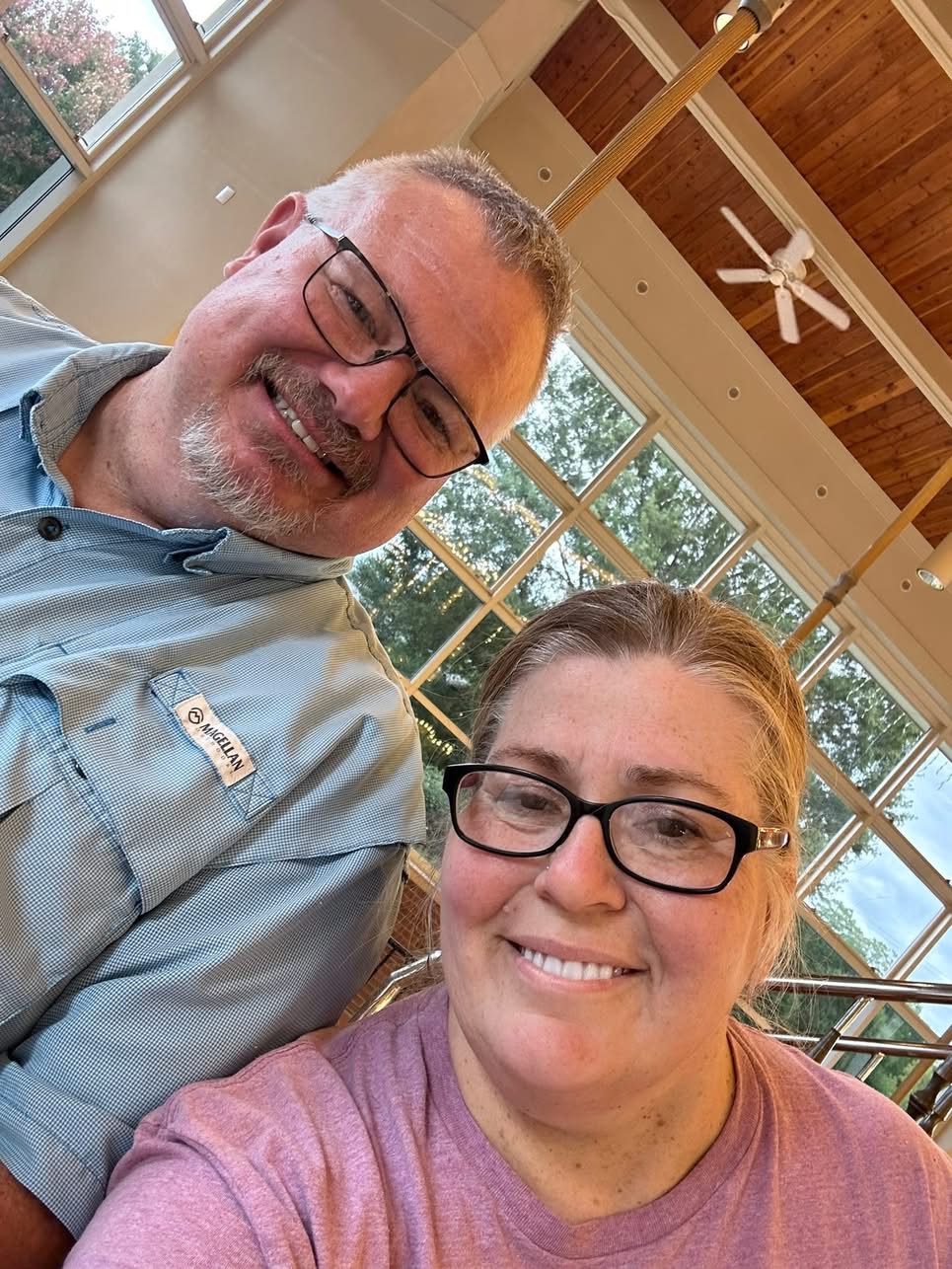 Jim and Linnie Williams