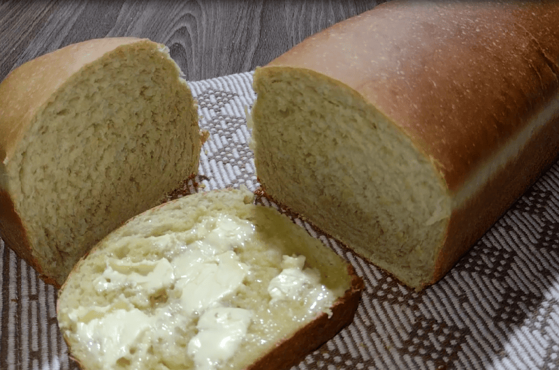 PÃO CASEIRO EXTRA MACIO