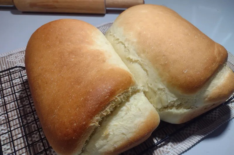 PÃO CASEIRO DA ROÇA fofinho econômico