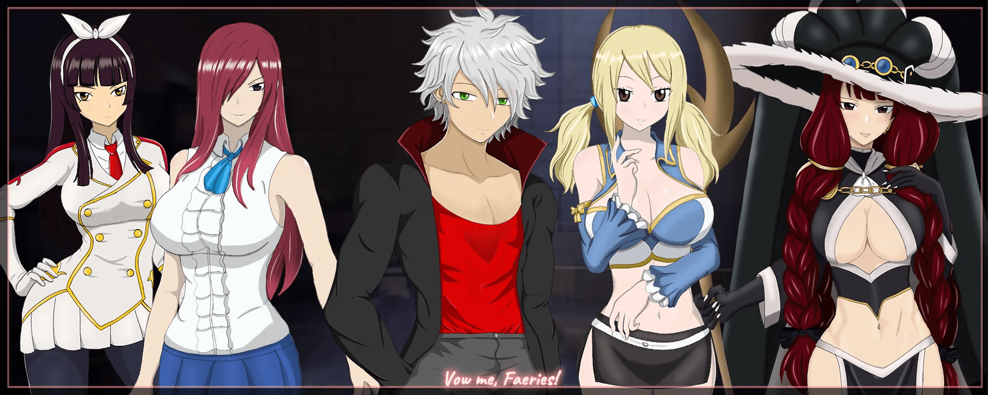 Vow Me, Faeries! v.0.20 by TeamAlters - PORNOVA.ORG