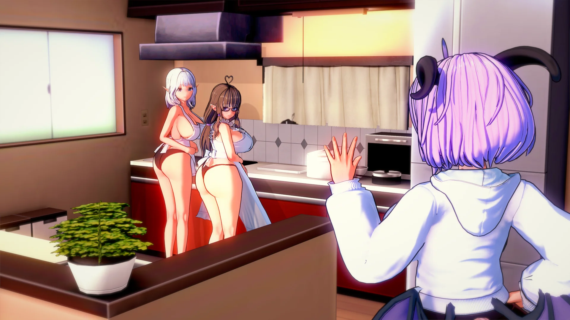 Perfect Family v.Prologue by POHG - PORNOVA.ORG