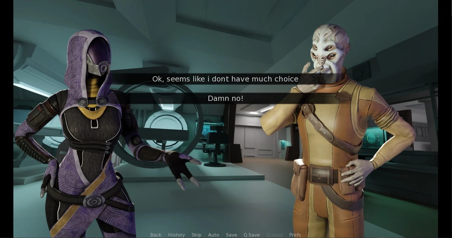 New Pilgrimage Game - Messman's Adult Porn