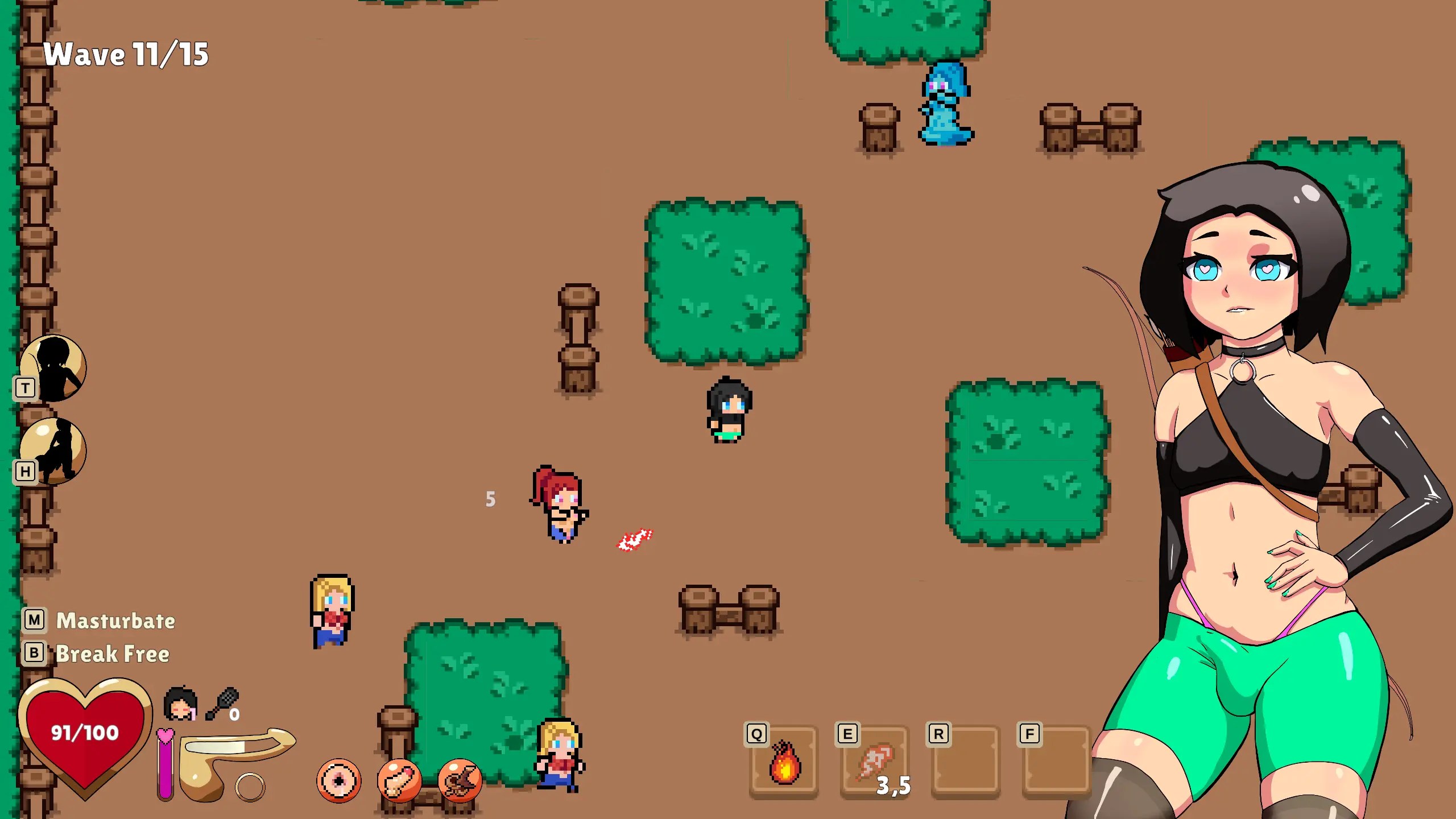 Femboy Survival Demo 11 by 2DNiem - PORNOVA.ORG