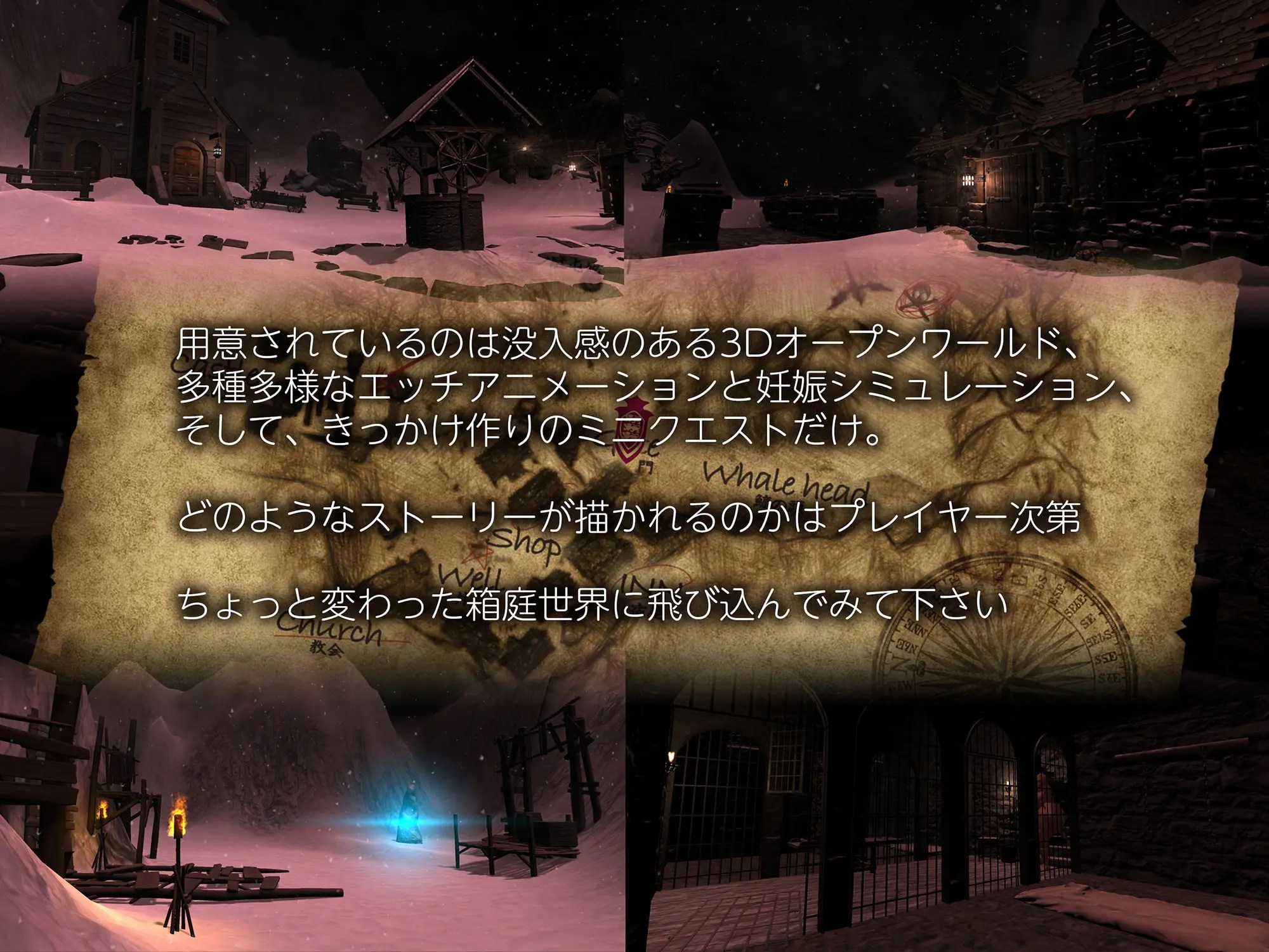 Fallen Princess Knight Anastia and the curse of impregnation by the sperm  of any race v.2.0 by Mico - PORNOVA.ORG