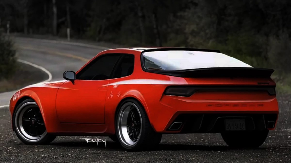 New 2024 Porsche 944 Model Porsche Review