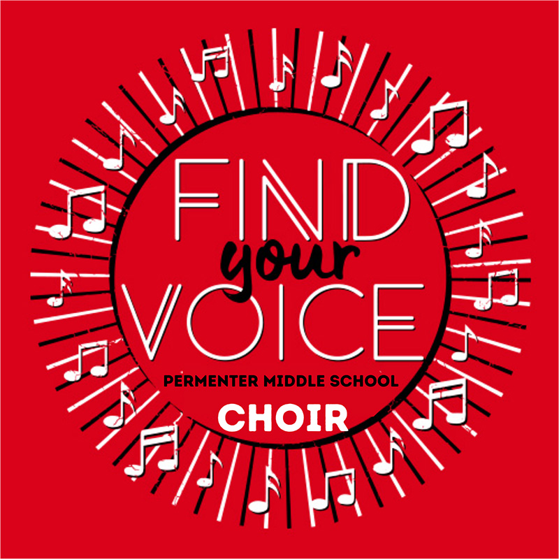 Permenter Choir (Find Your Voice)