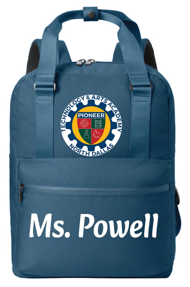 PTAA Backpack