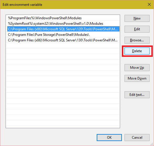 DeleteModulePathFor2014