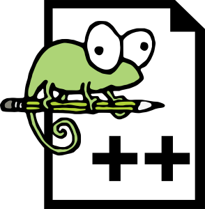 Notepad++ 8.9.7 Portable - Portable info PL