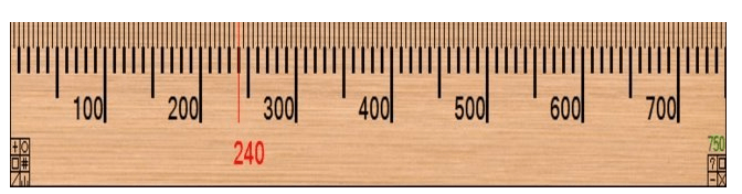 A Ruler For Windows