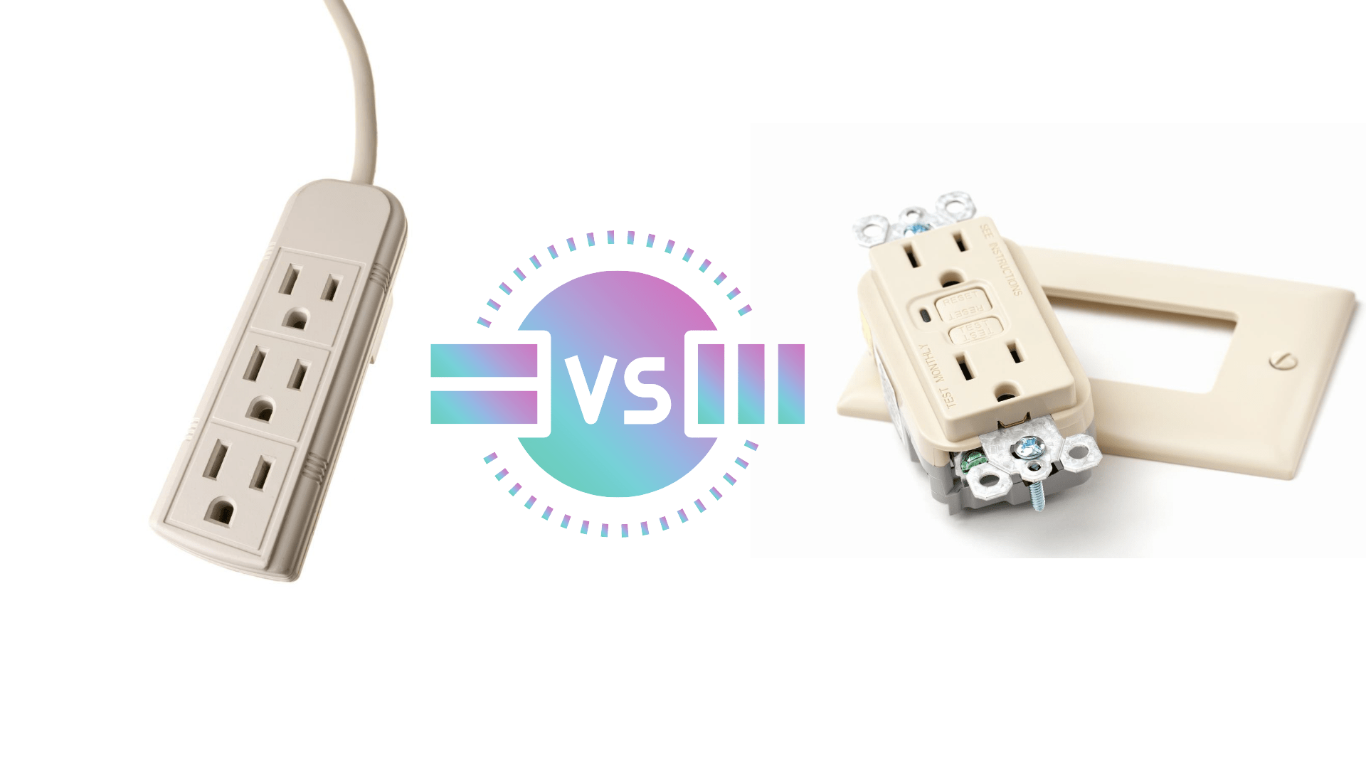 Surge Protectors Vs Power Strips What They Do Differences 