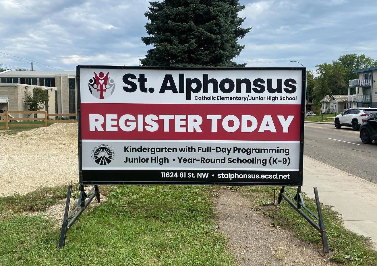 COCHRANE PORTABLE SIGN BYLAWS