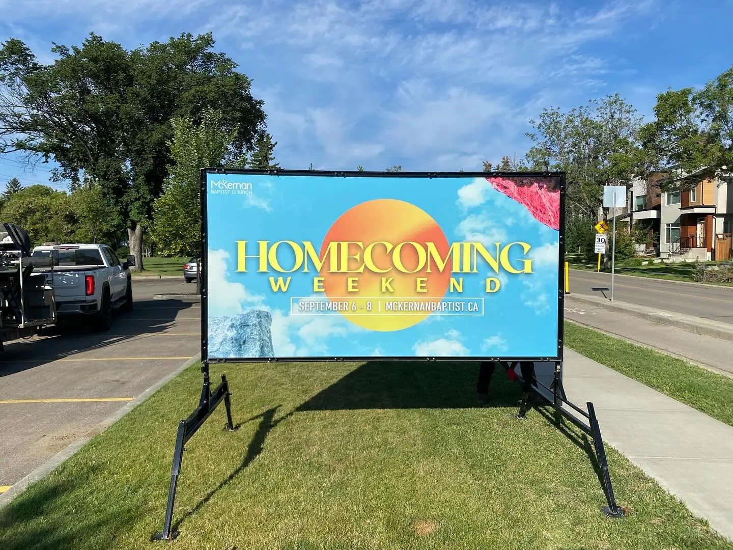 Portable Signs Calgary
