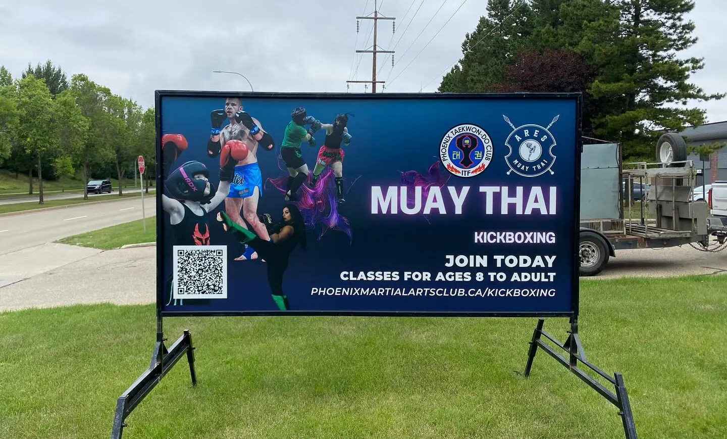 Portable Signs Calgary Pricing