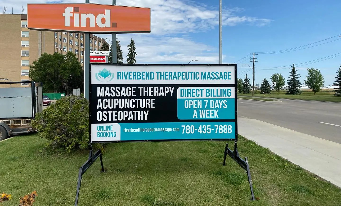 Portable Signs Calgary Pricing