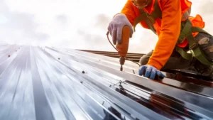 Commercial Roof Replacement Process