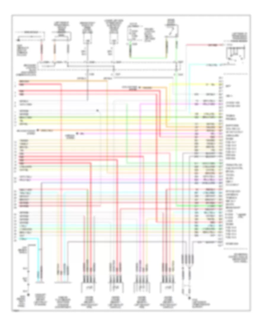 Fuse box diagrams (location and assignment of electrical fuses and relays) mercury cougar / ford cougar (1995, 1996, 1997, 1998). All Wiring Diagrams For Mercury Cougar Xr7 1995 Wiring Diagrams For Cars